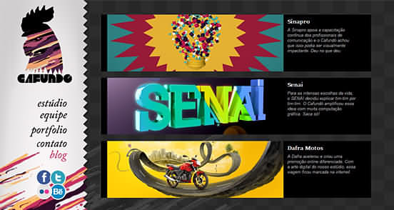30 Creative Website Designs For Graphic Designers