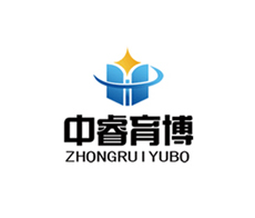  中睿育博logo标志设计 