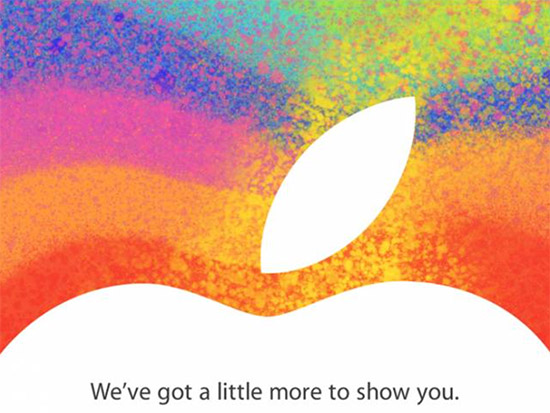 八年了，苹果邀请函上经典的关键词，字字都是好文案