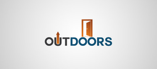 out doors logo
