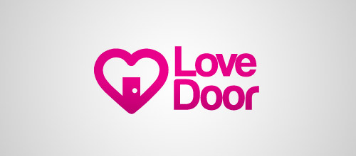 love door logo