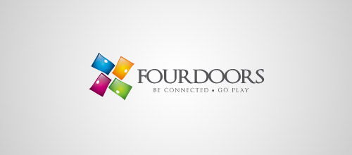fourdoors logo