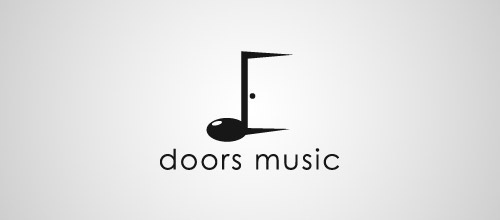 doors music logo