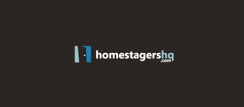home stagers door logo