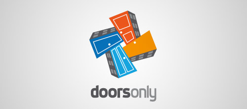 doors only logo