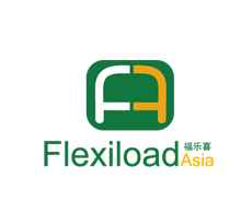 福乐喜Flexiload标志设计