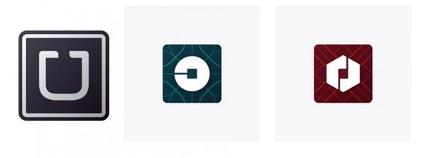 Uber换上新Logo，司机们：不敢恭维
